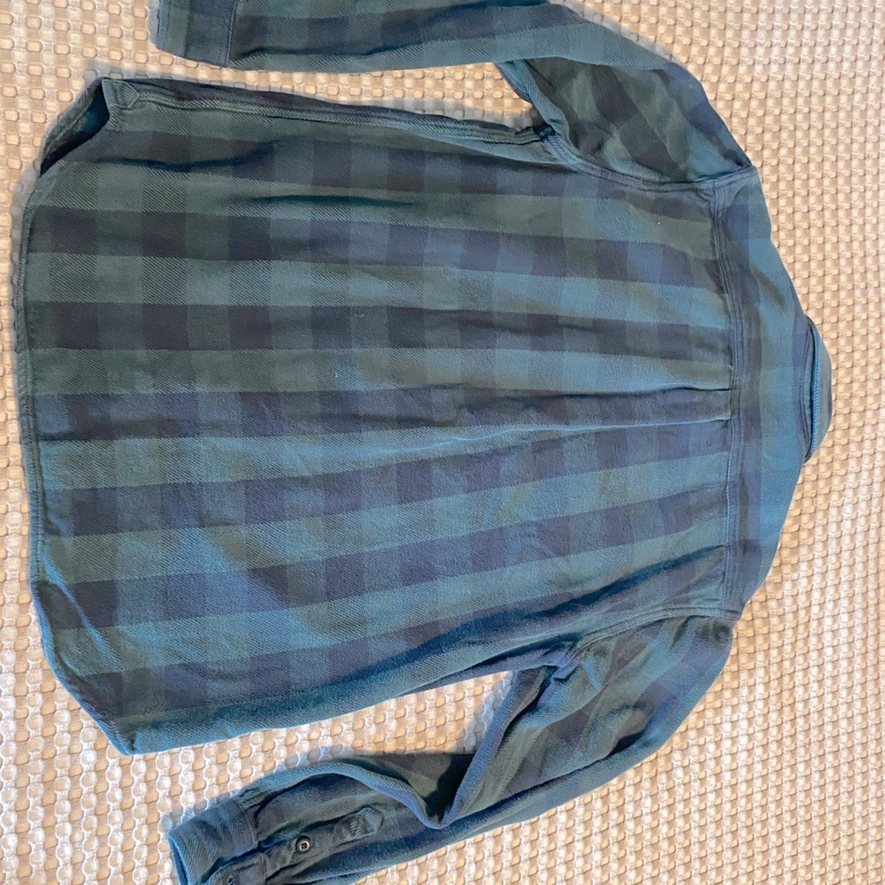 Vans heavy weight flannel